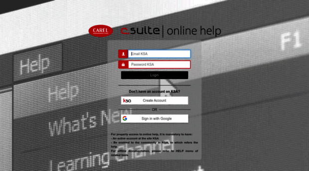 csuitedocs.carel.com