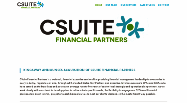 csuitefinancialpartners.com