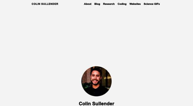 csullender.com