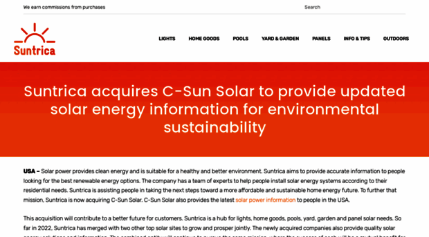 csun-solar.com