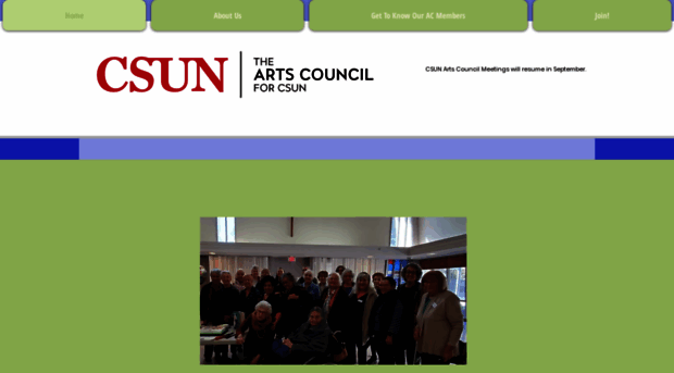 csunartscouncil.org