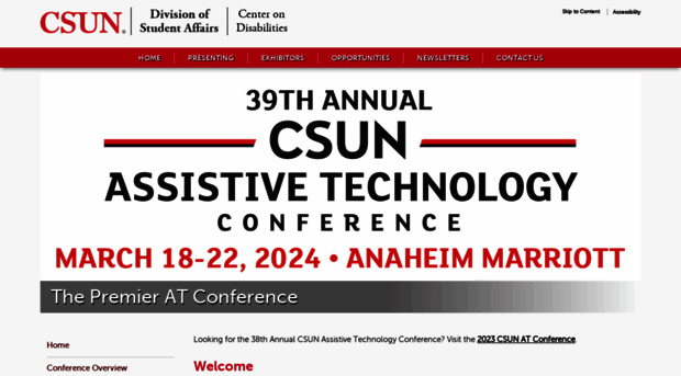 csunconference.org