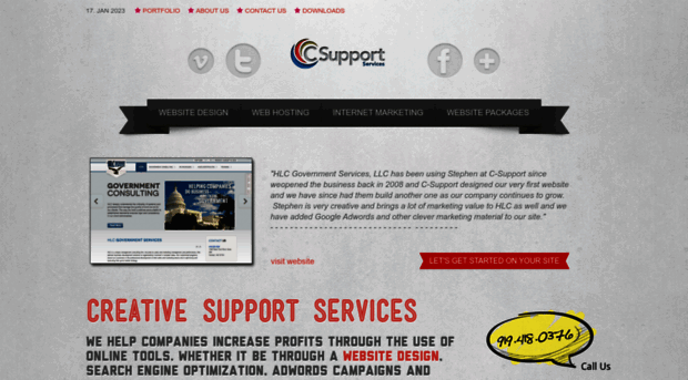 csupportinc.com