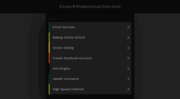 csusa-fl.powerschool.com.com