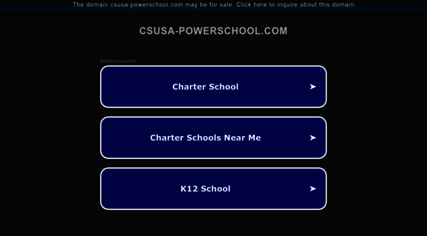 csusa-powerschool.com