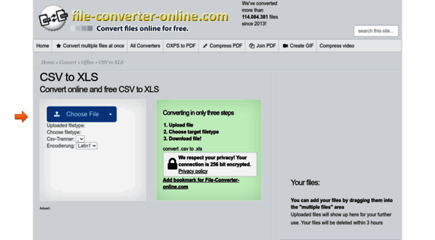 csv-to-xls.file-converter-online.com