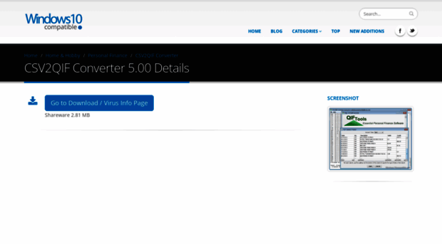 csv2qif-converter.windows10compatible.com