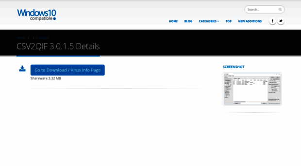 csv2qif.windows10compatible.com