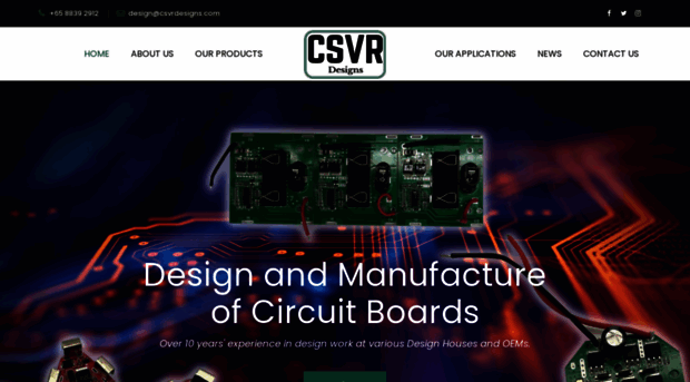 csvrdesigns.com