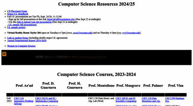 csweb.wooster.edu