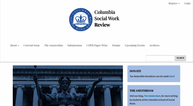 cswr.columbia.edu