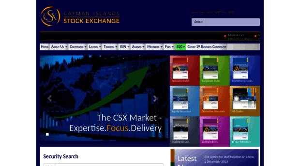 csx.com.ky