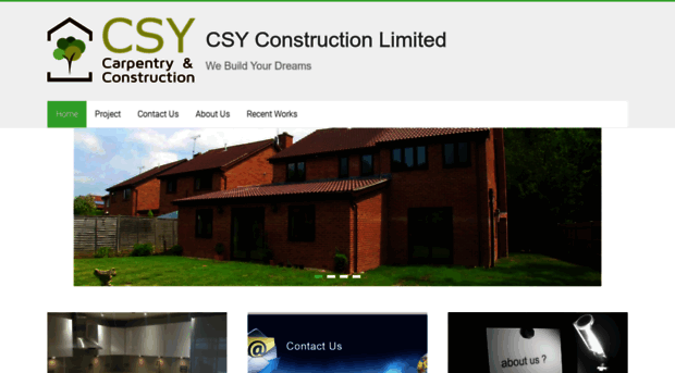 csyconstruction.co.uk