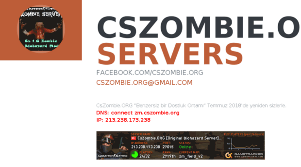 cszombie.org