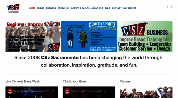 cszsacramento.com