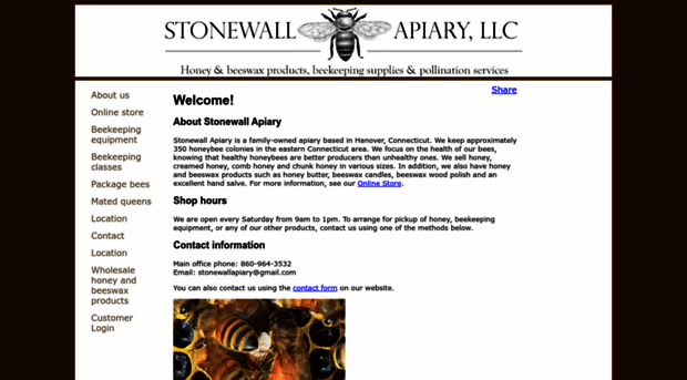 ct-honey.com