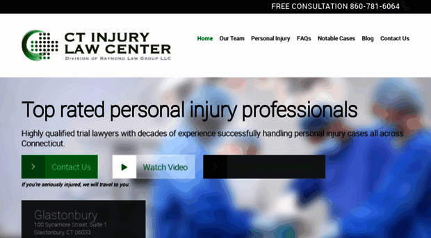 ct-injurylawcenter.com