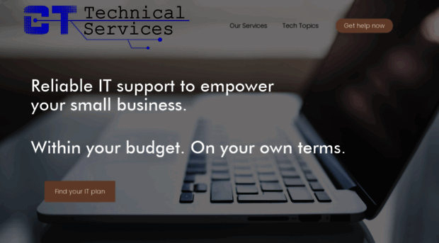 ct-technicalservices.com