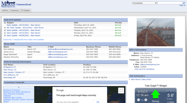 ct.ports.moranshipping.com