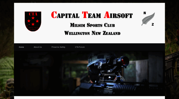 ctaairsoft.co.nz