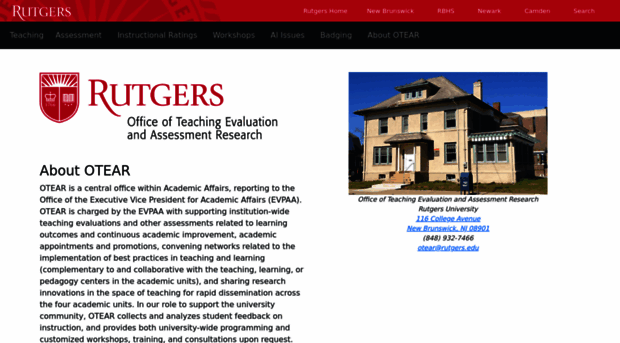 ctaar.rutgers.edu