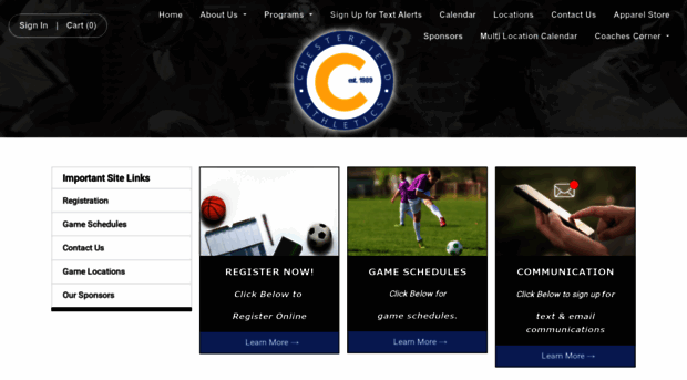 ctaasports.org