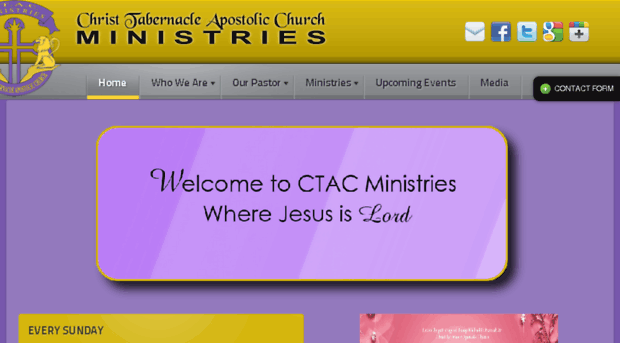 ctac-ministries.com