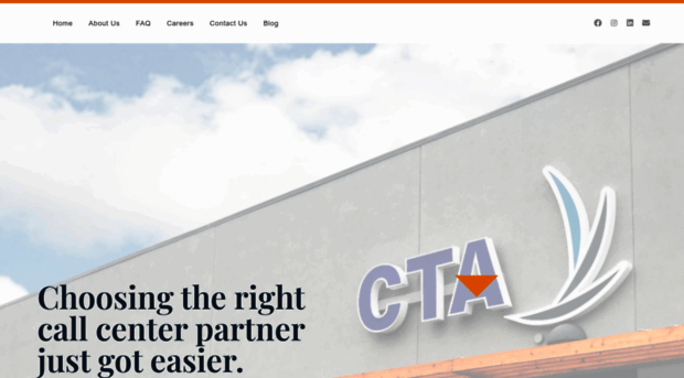 ctacallcenter.com