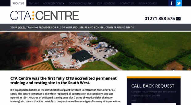 ctacentre.co.uk