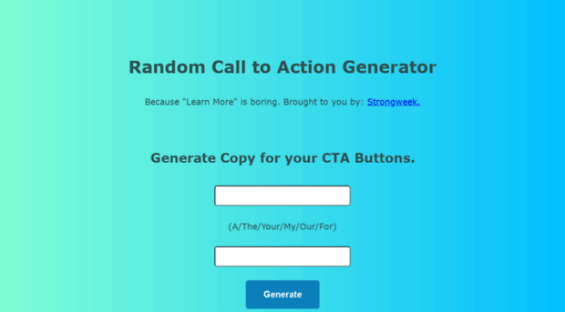 ctagenerator.com