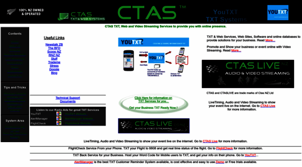 ctas.co.nz