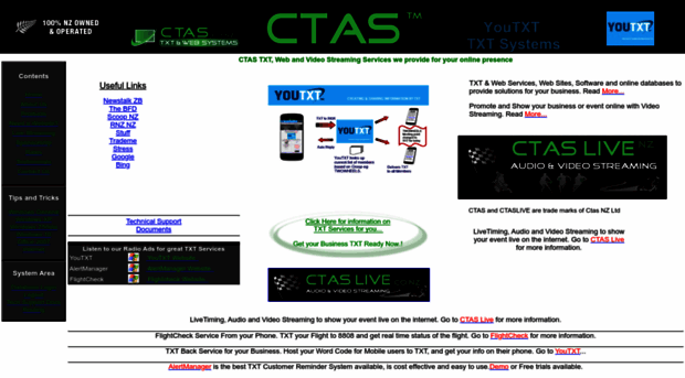 ctas.nz