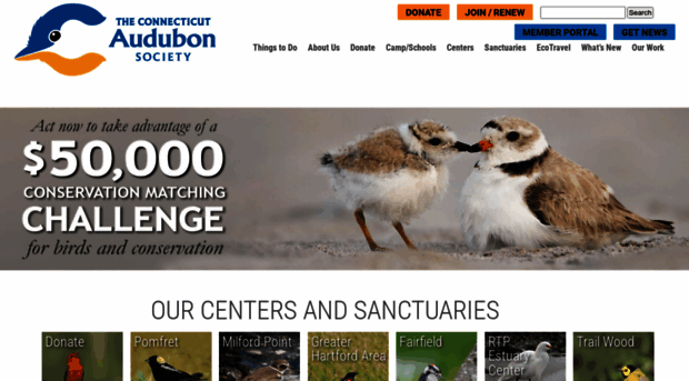 ctaudubon.org