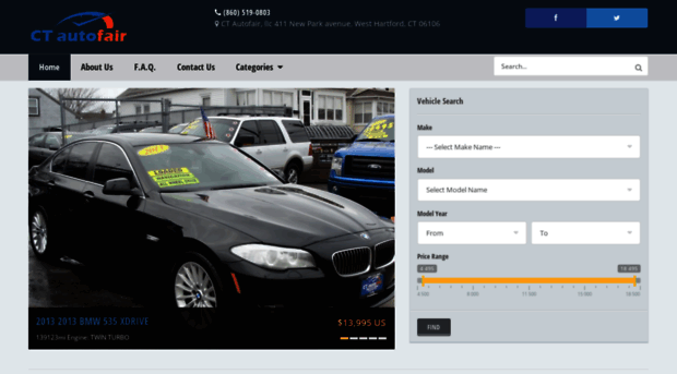 ctautofair.com