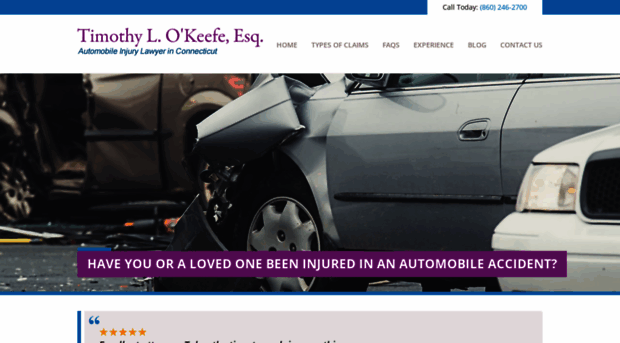 ctautoinjurylawyer.com