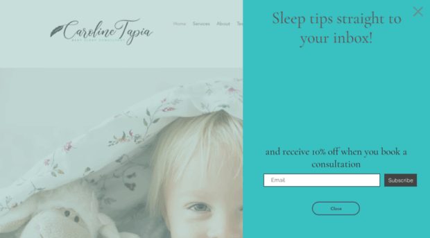 ctbabysleepconsultant.com