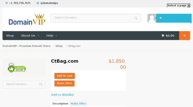 ctbag.com