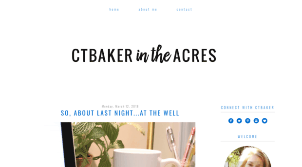 ctbakerintheacres.com