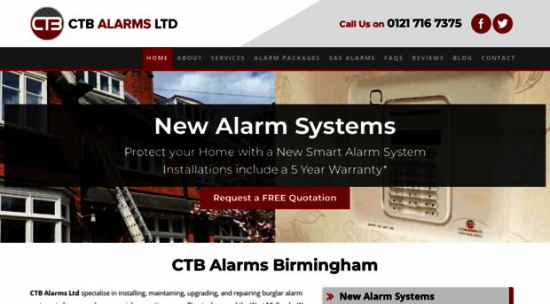 ctbalarms.co.uk