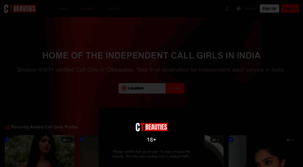ctbeauties.com