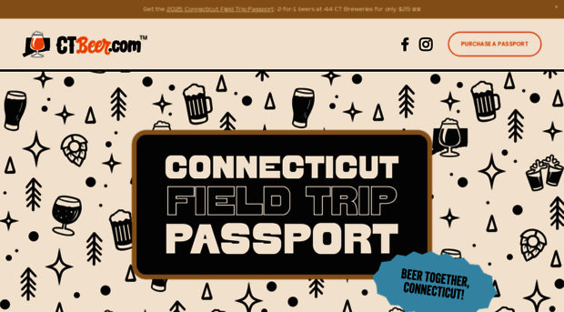 ctbeer.com