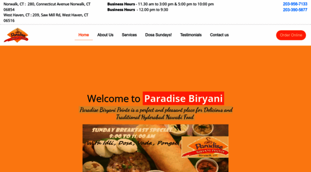 ctbiryani.com