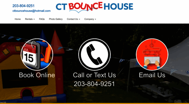 ctbouncehouse.com