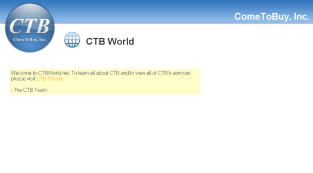 ctbworld.net