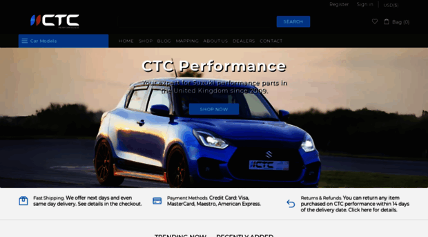 ctc-performance.co.uk