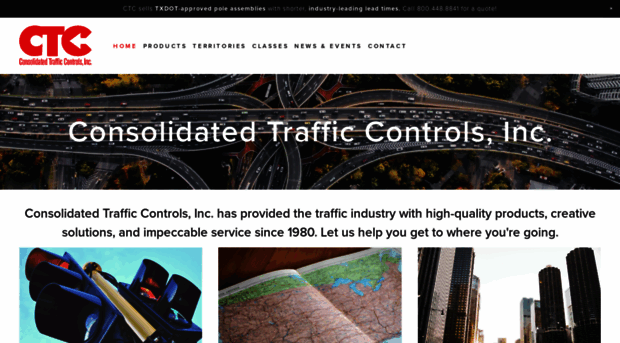 ctc-traffic.com