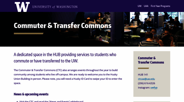 ctc.fyp.uw.edu