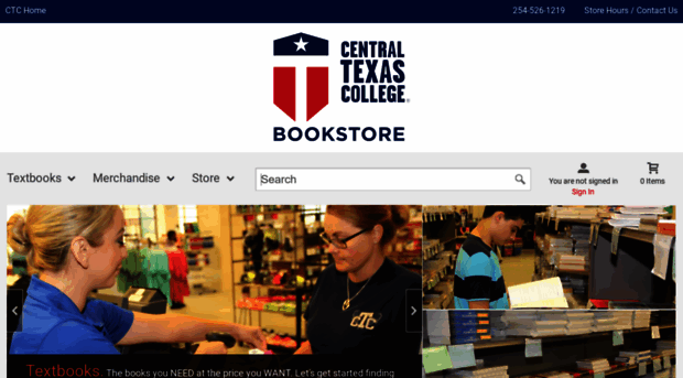 ctcbookstore.com