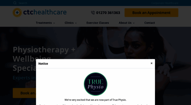 ctchealthcare.co.uk