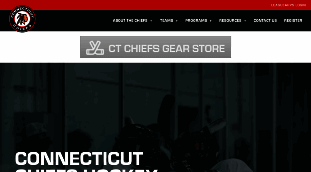 ctchiefshockey.com